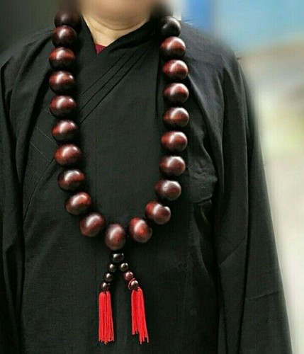 Huge 40mm prayer beads - huge,