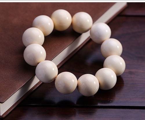Tagua nut bracelet - tagua,
